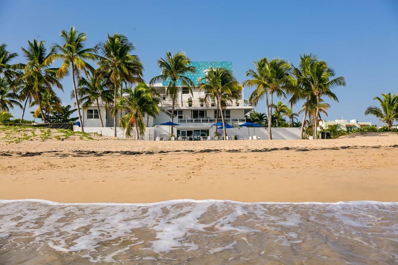 Numero Uno Beach House San Juan Exterior photo