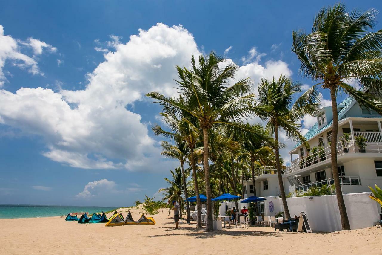 Numero Uno Beach House San Juan Exterior photo