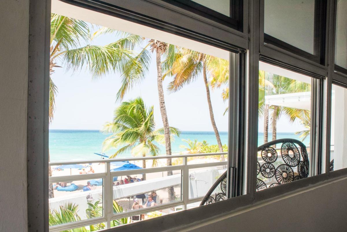 Numero Uno Beach House San Juan Exterior photo